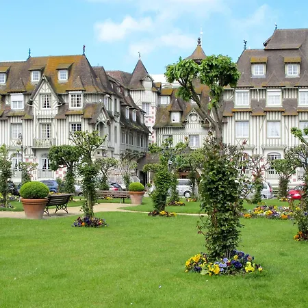 Ascot-1 By Interhome * Deauville