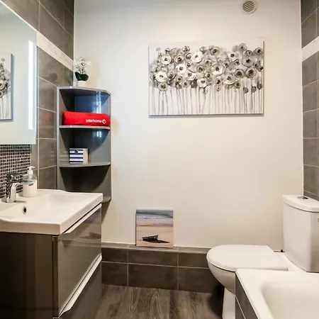 Apartament Ascot-1 By Interhome