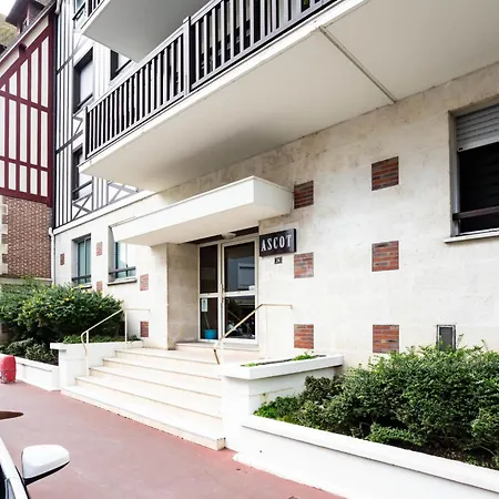 Apartament Ascot-1 By Interhome *