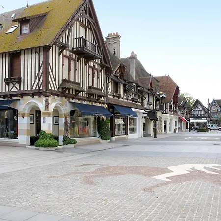 Ascot-1 By Interhome Apartament Deauville