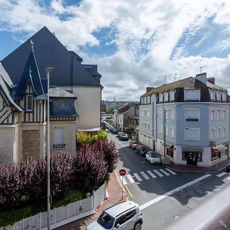 Ascot-1 By Interhome Deauville