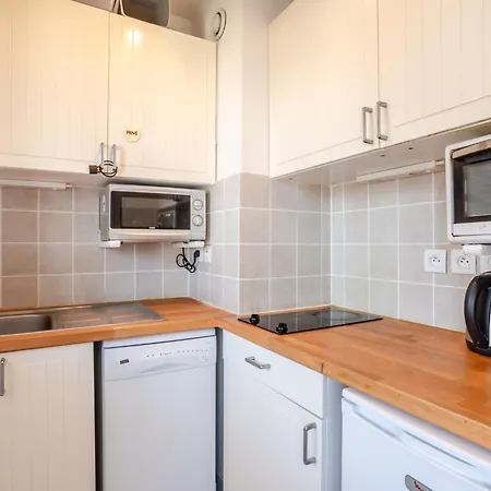 Ascot By Interhome Apartmán *