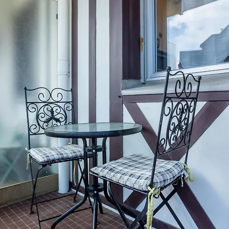 Apartmán Ascot By Interhome