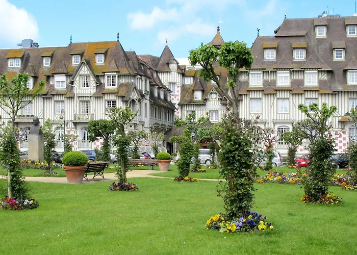 Ascot By Interhome * Deauville