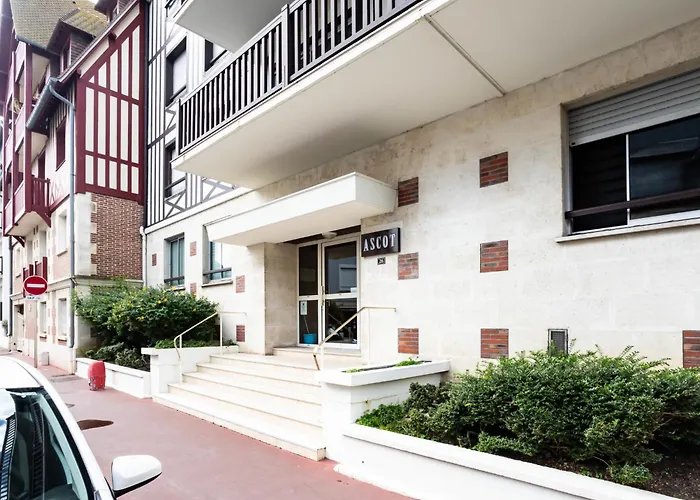 Appartement Ascot By Interhome *