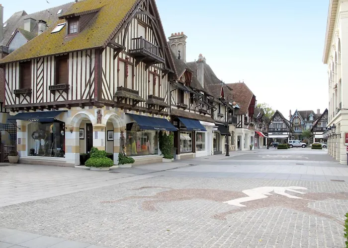 Ascot By Interhome Apartment Deauville