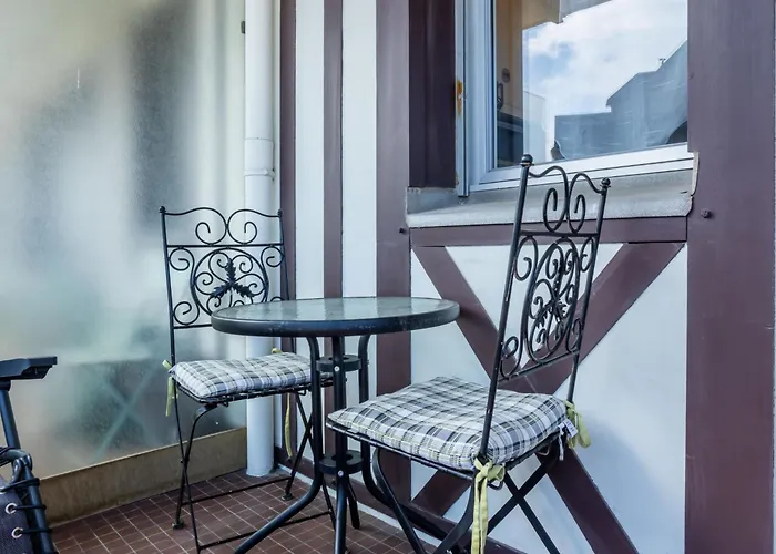 公寓 Ascot By Interhome